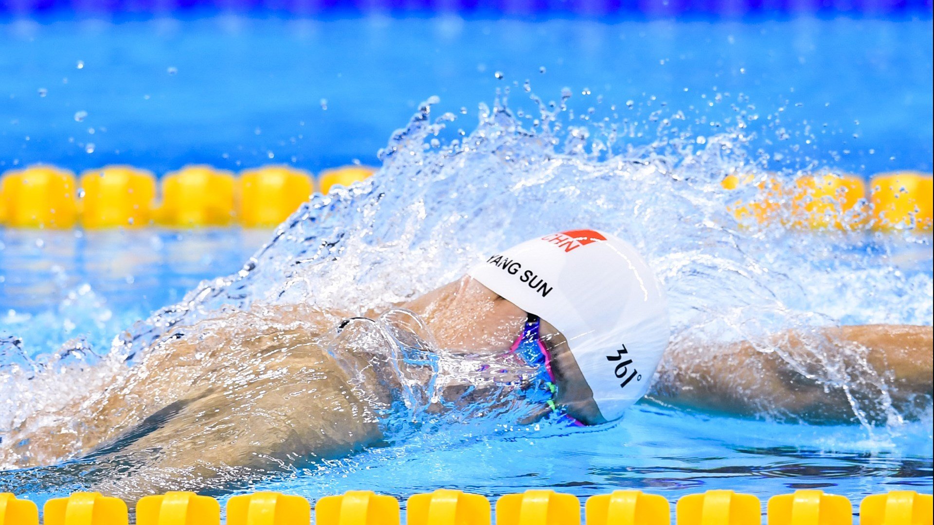 中国花样游泳队巴黎奥运备战进入冲刺阶段，新编排惊艳亮相