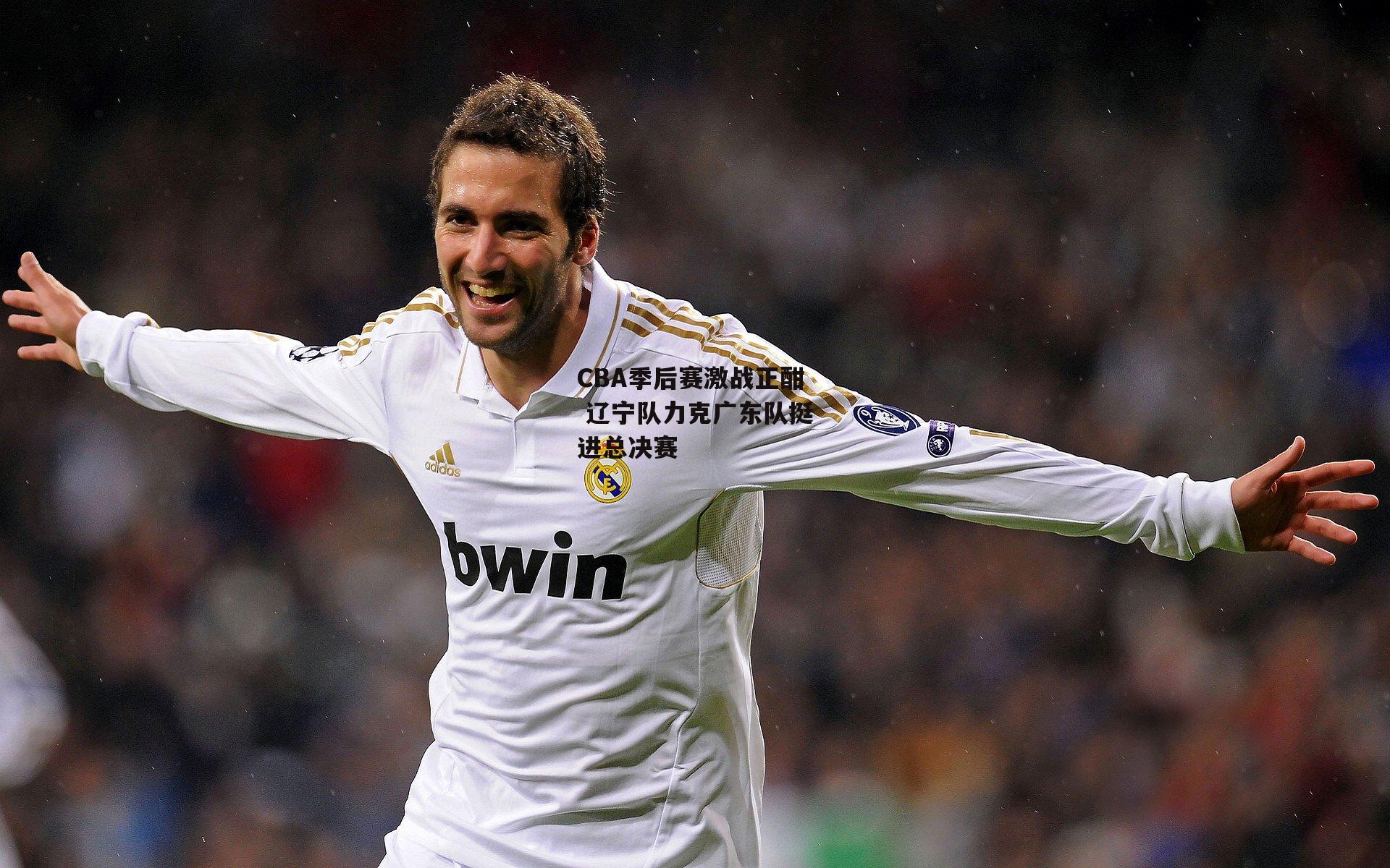 CBA季后赛激战正酣 辽宁队力克广东队挺进总决赛